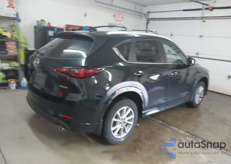 2024 Mazda Cx-5 2.5 S Select from USA, damaged, VIN JM3KFBBM9R0358141